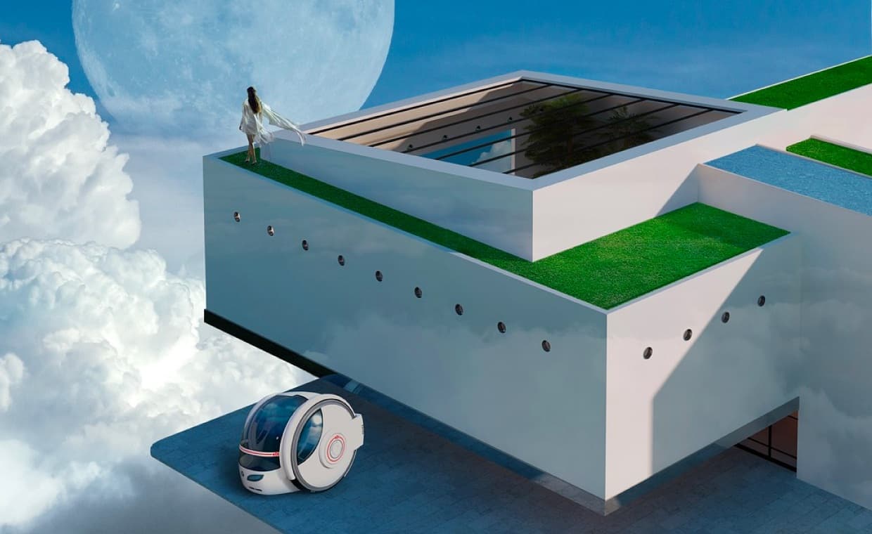 AI in Future Homes AI in Future Homes