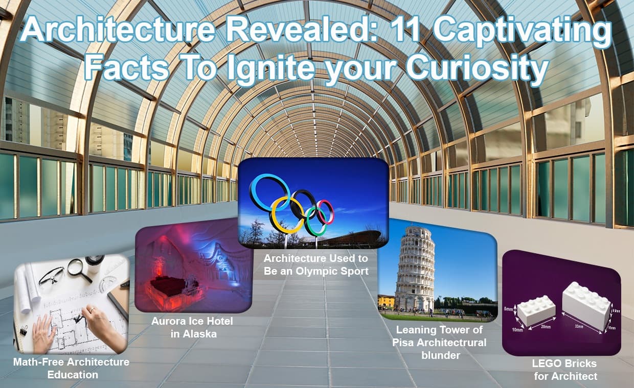 Architecture Revealed 11 Captivating Facts to Ignite Your Curiosity Architecture Revealed 11 Captivating Facts to Ignite Your Curiosity