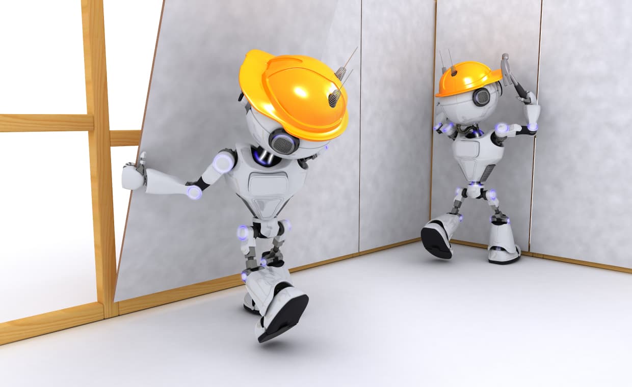 Automation in construction industry Automation in construction industry