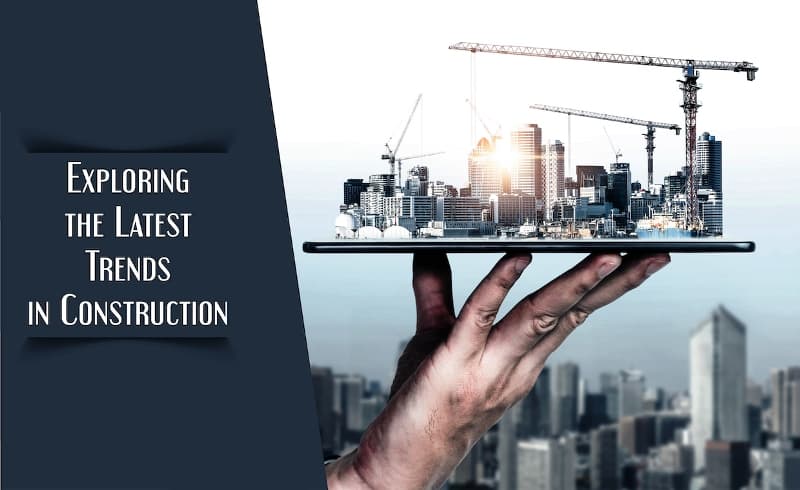 Construction Industry Trends Construction Industry Trends