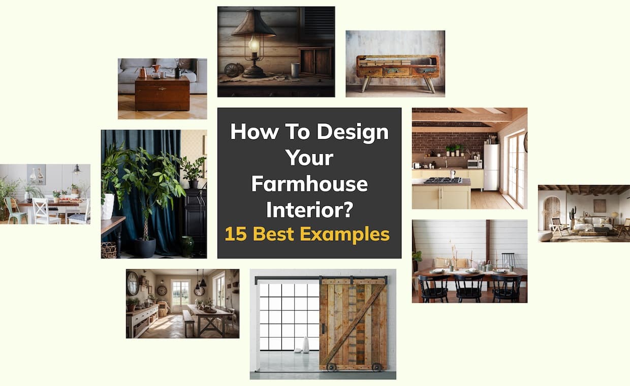 Farmhouse interior design tips Farmhouse interior design tips