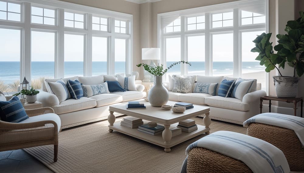 Hamptons Interior design style Hamptons Interior design style