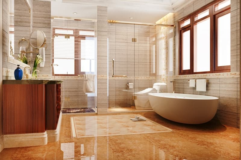Is Natural Stone the Right Choice for Your Bathroom Is Natural Stone the Right Choice for Your Bathroom