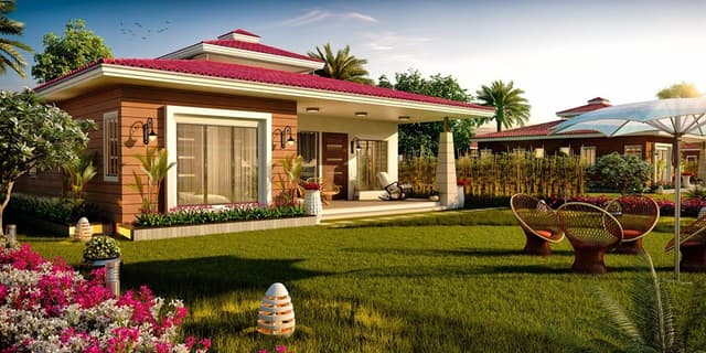 Single Storeyed House Single Storeyed House