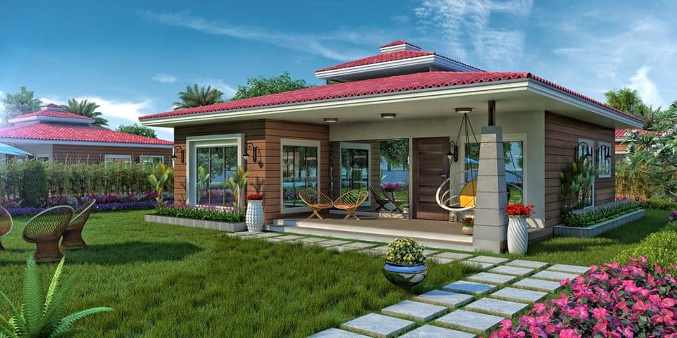 Single Storeyed House Single Storeyed House