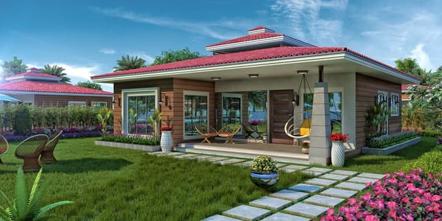 Single Storeyed House Single Storeyed House