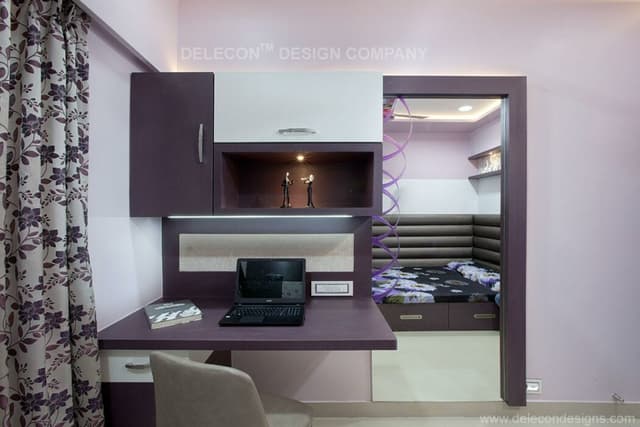 The Bed is Placed in the Corner of the Room – 1 The Bed is Placed in the Corner of the Room - 1