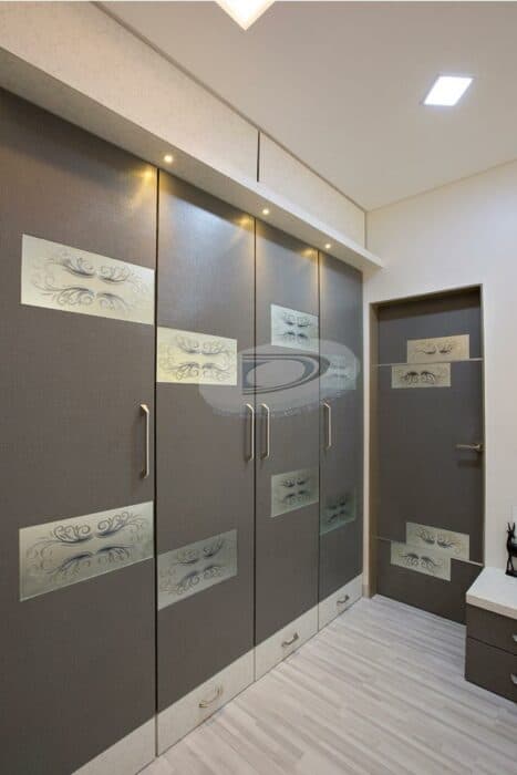 This Bedroom has a Rectangular Wooden Bed – 3 This Bedroom has a Rectangular Wooden Bed - 3