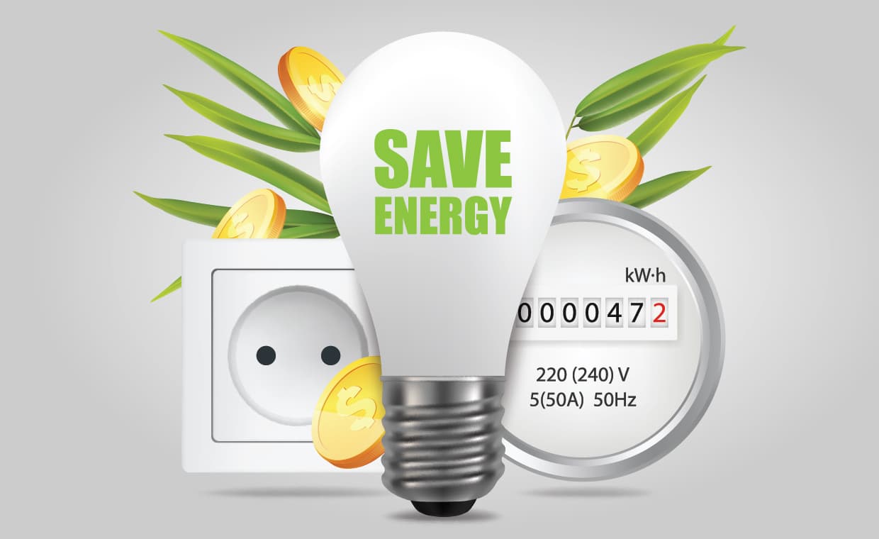 Tips to Control Energy Consumption Tips to Control Energy Consumption