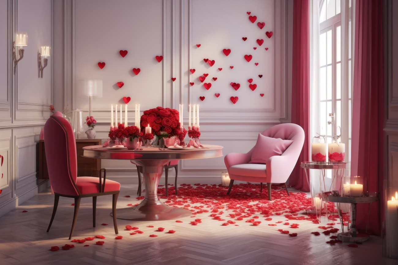 Valentines Day Home Decor Ideas Valentines Day Home Decor Ideas