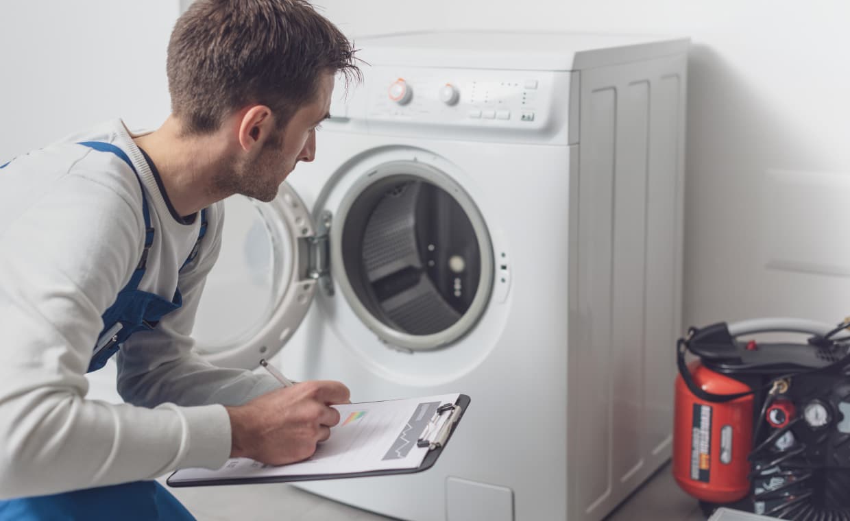 0504140022 – 01 – Front Loading Washing Machine Problems and its Solution Front Loading Washing Machine Problems and its Solution