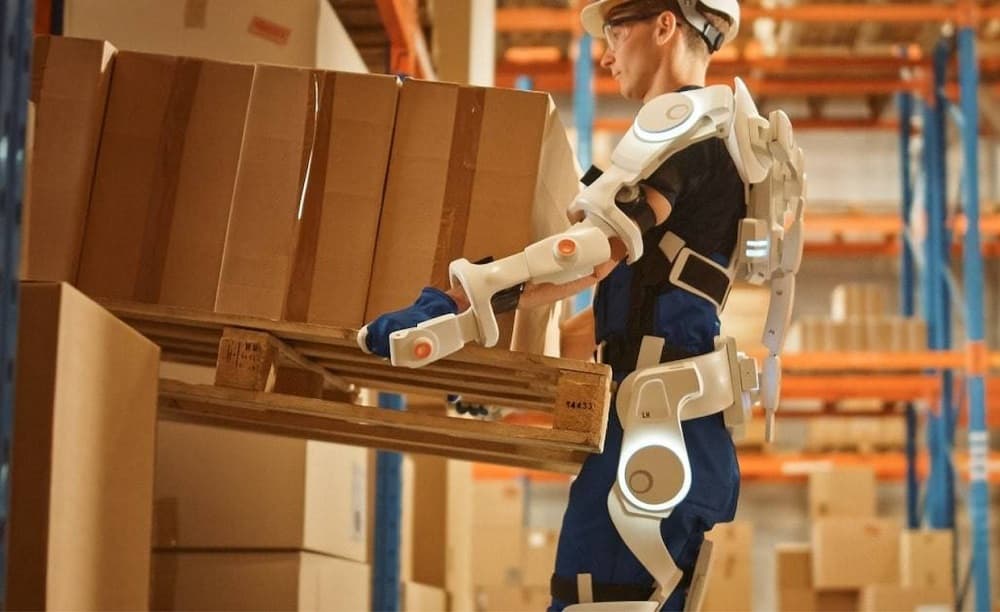 Construction Exoskeleton Construction Exoskeleton