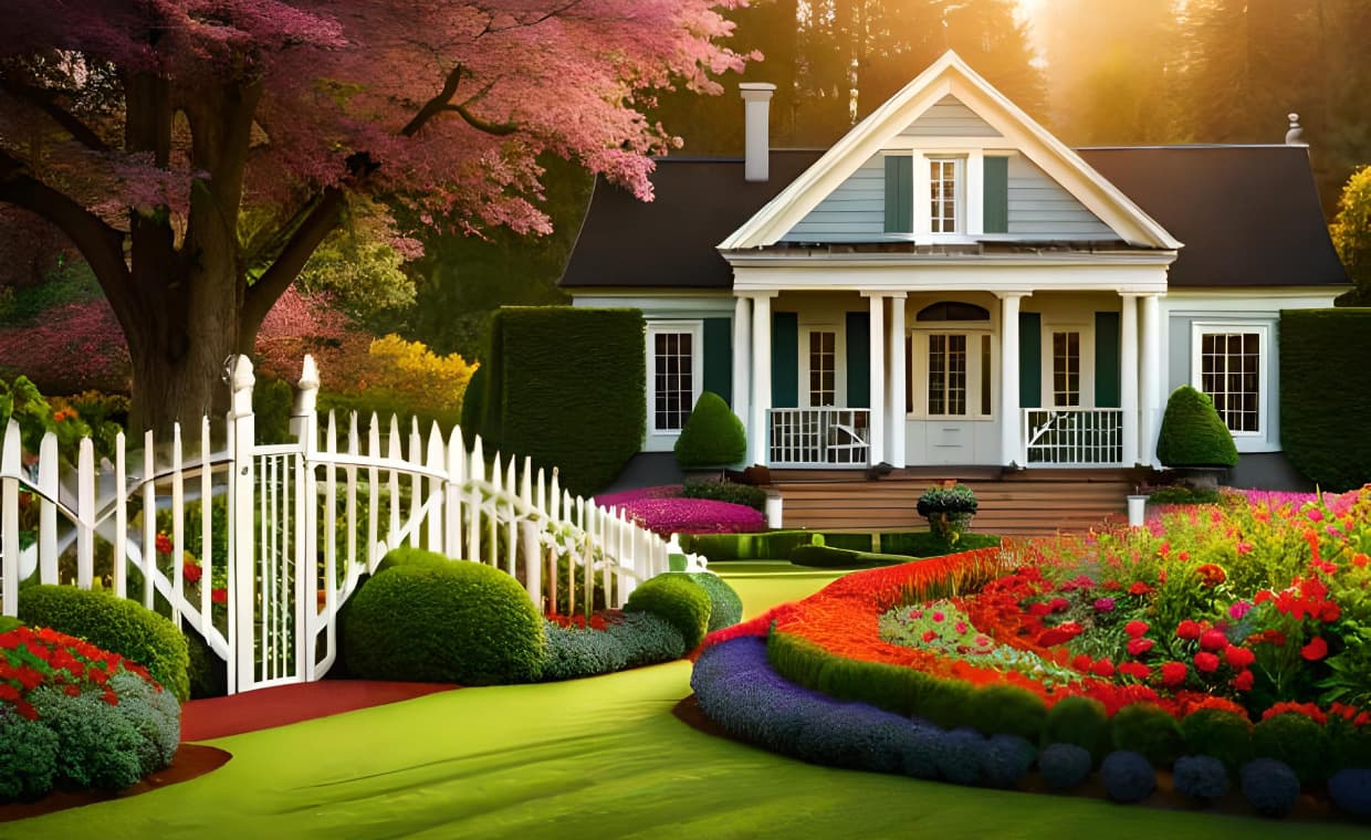 Curb appeal landscape ideas Curb appeal landscape ideas