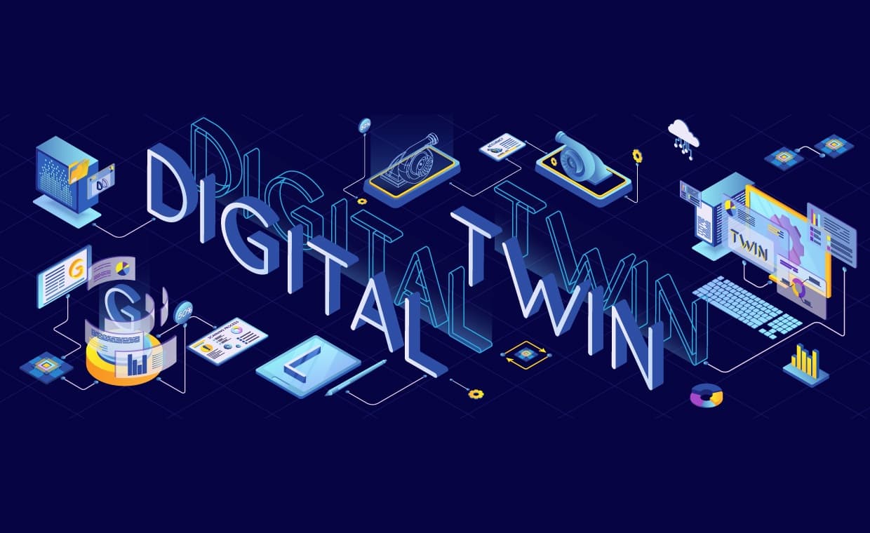 Digital twin Digital twin