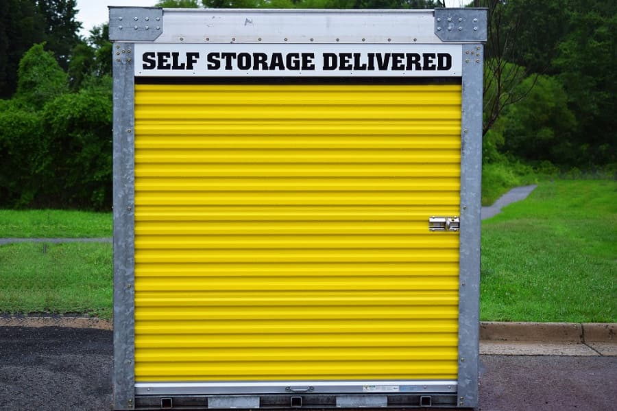 Uses of Storage Units Uses of Storage Units