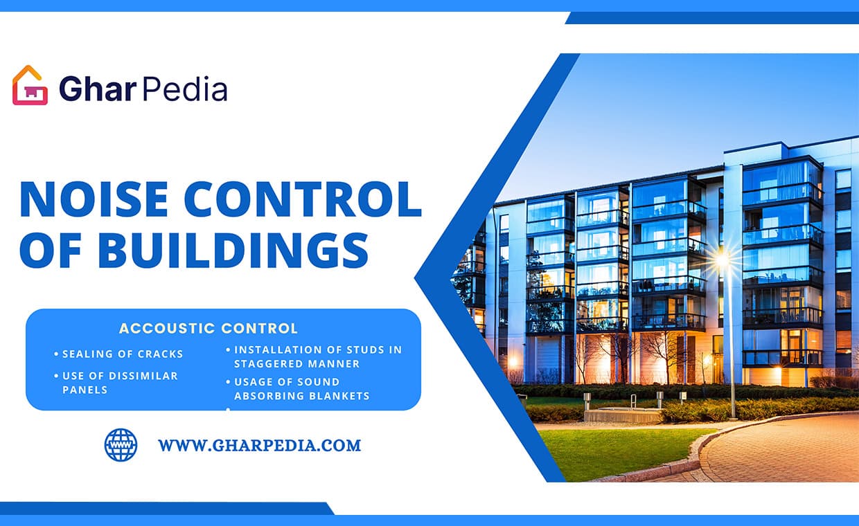 Noise Control in Buildings – 01 – 0105130001 Noise Control in Buildings