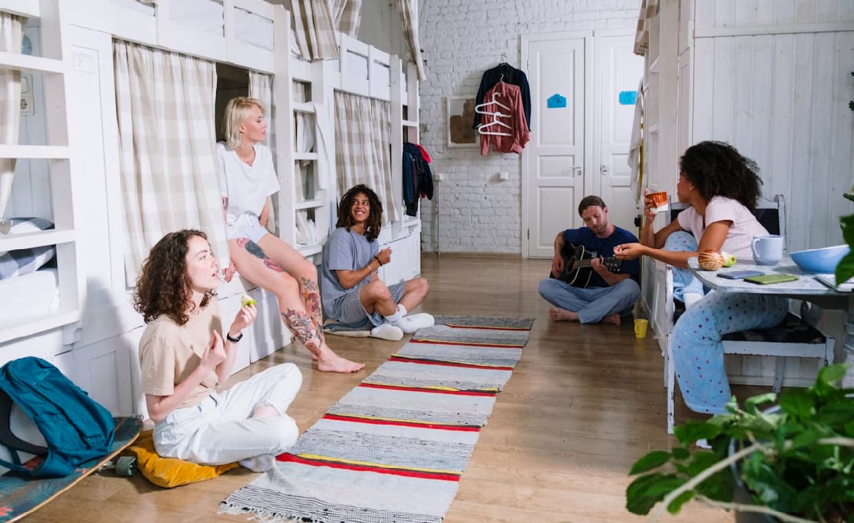 0113030010 – 01 – Sustainable Living for Student in Dorm Sustainable Transportation