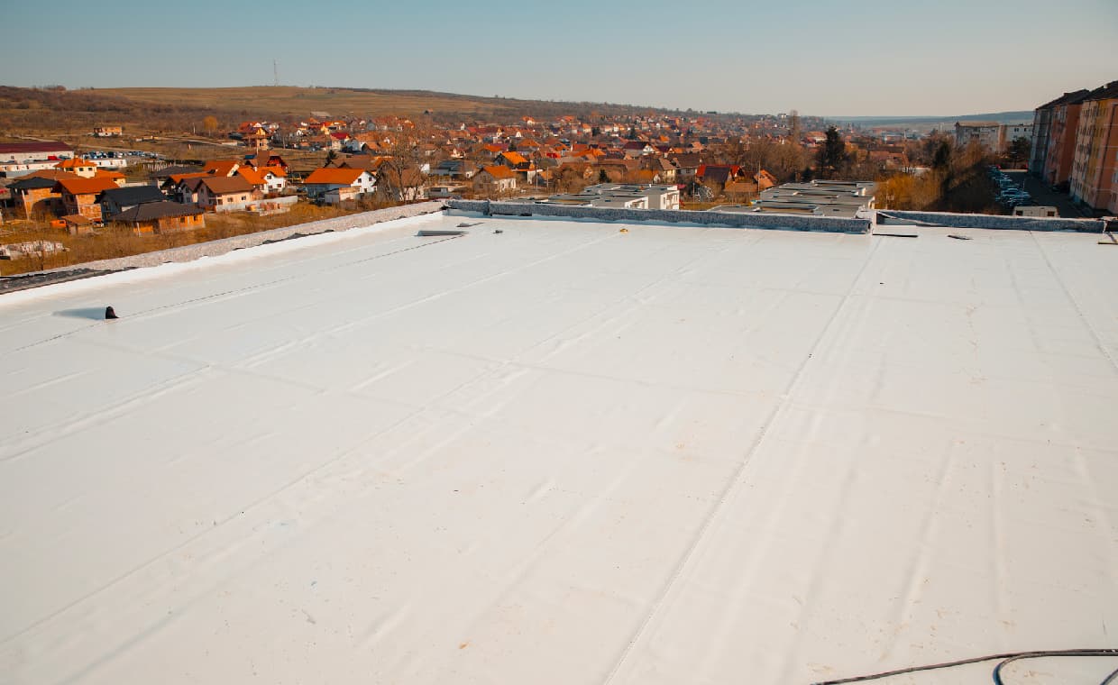 Fluid Coating Roof System – 01 – 020506010062 Fluid Roofing Systems