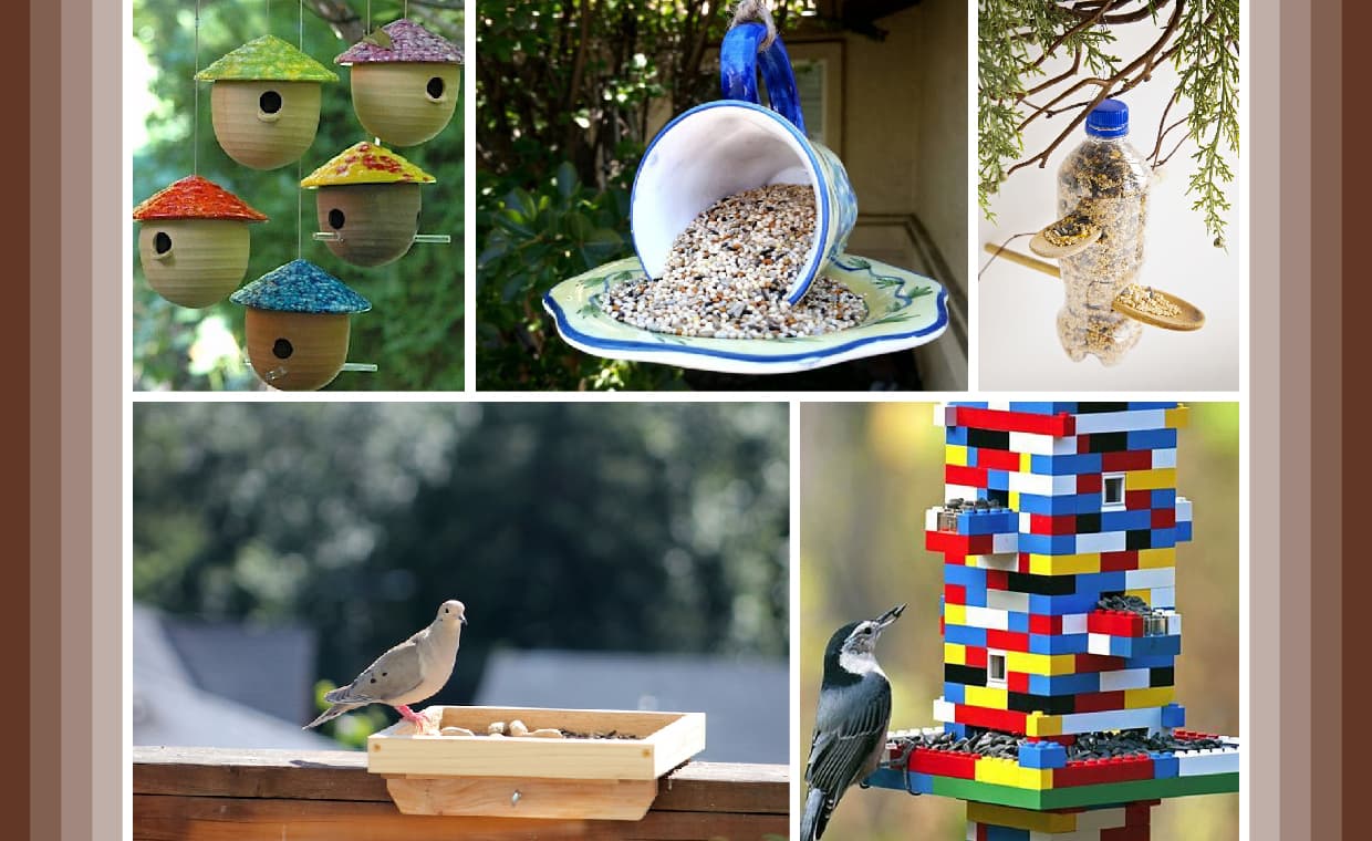 0505210027 – 01 – DIY Balcony Bird Feeder Ideas You Must Try DIY Balcony Bird Feeder Ideas You Must Try