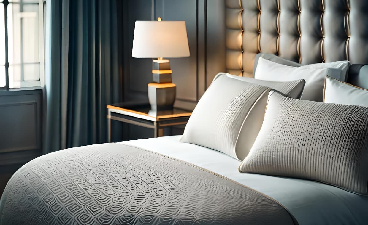 Luxurious Bedding Luxurious Bedding