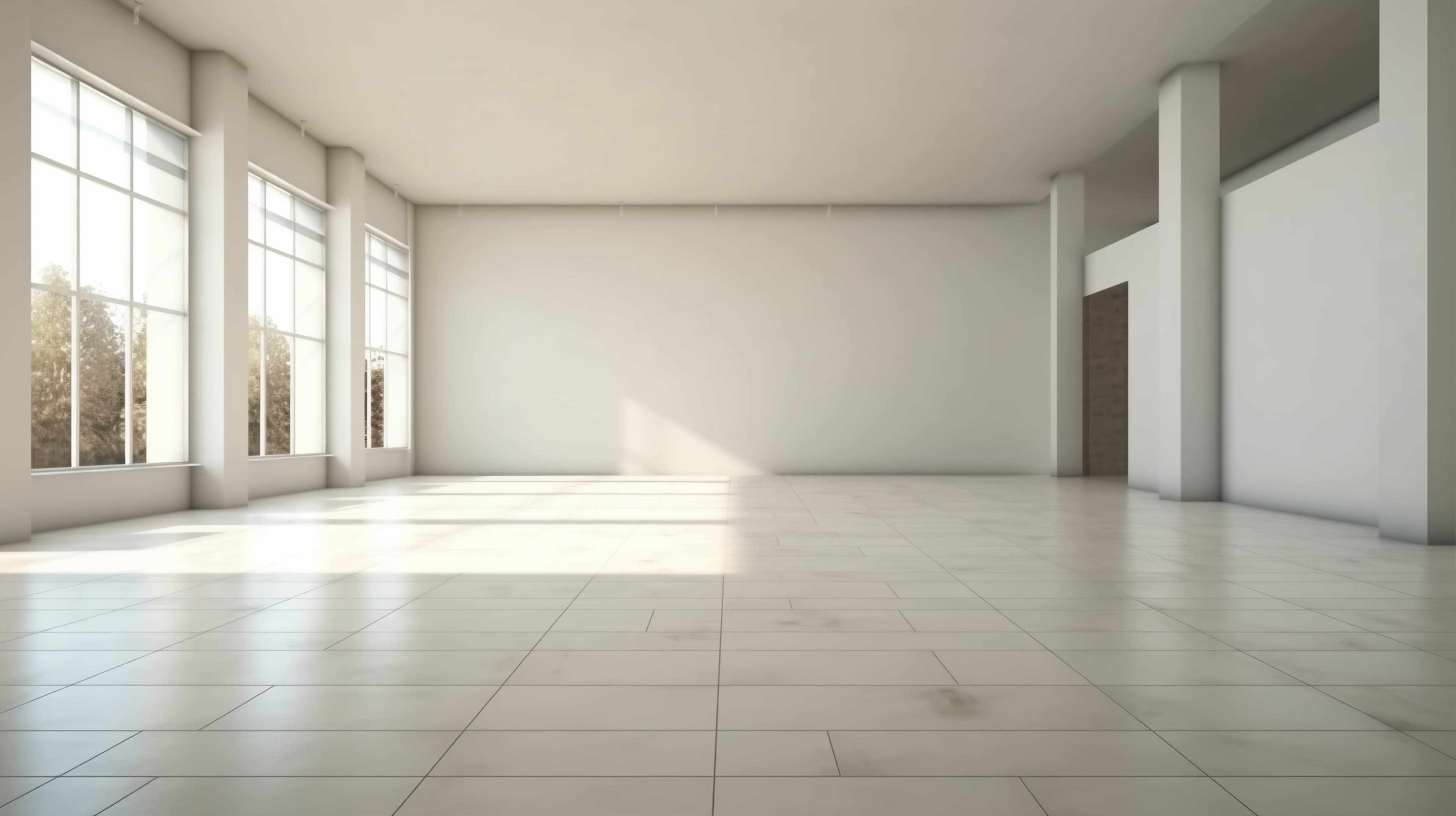 0507030001 – 01 – Light Grey Tiles Light Grey Tiles