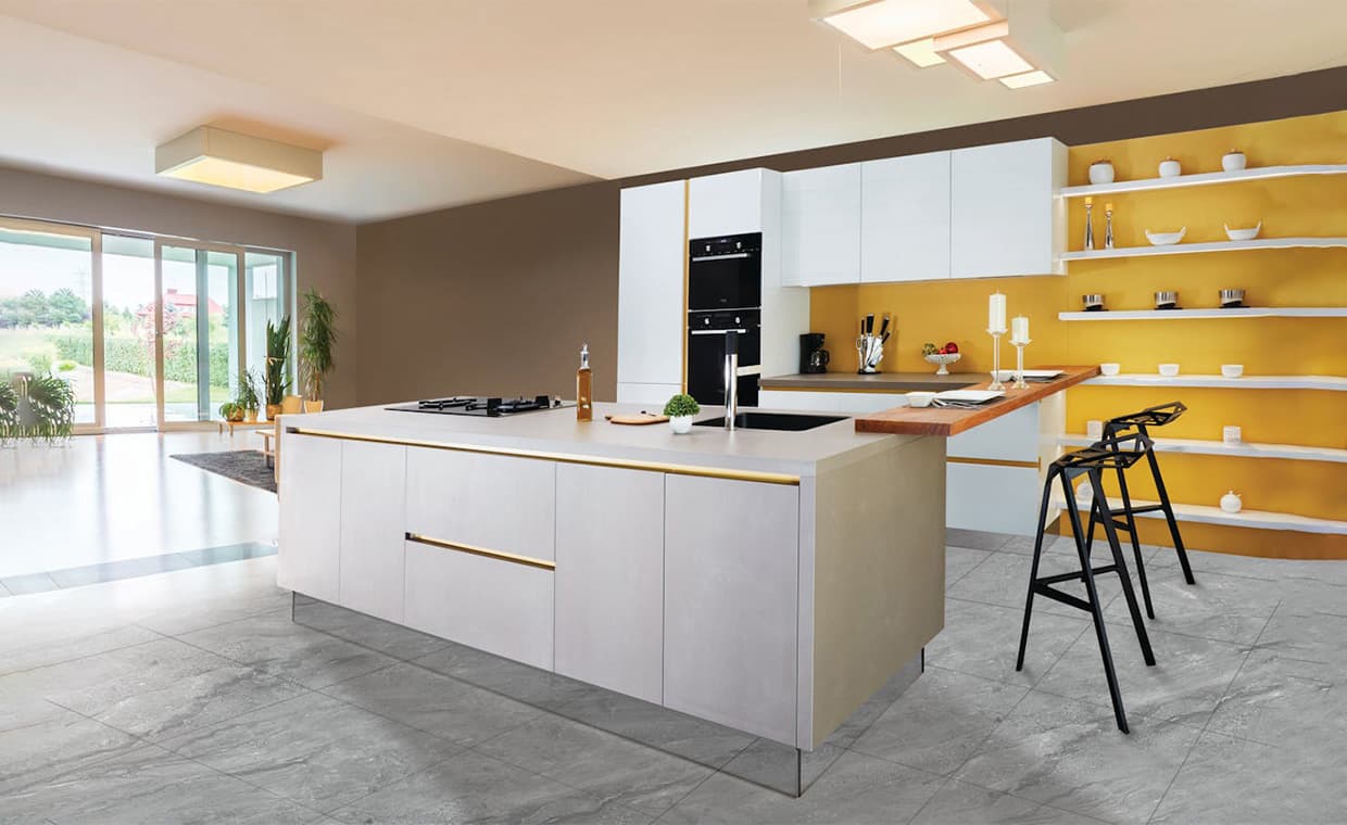 Optimizing Kitchen Space Optimizing Kitchen Space