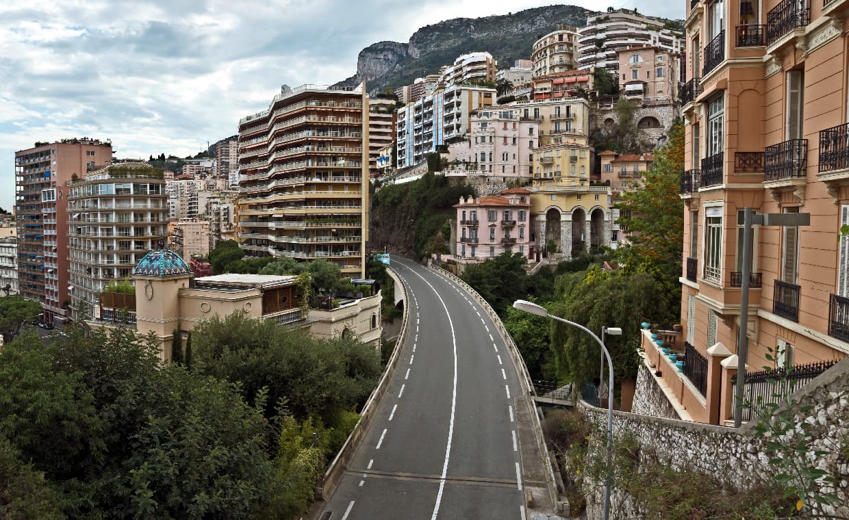 Buying a Property in Monaco Buying a Property in Monaco