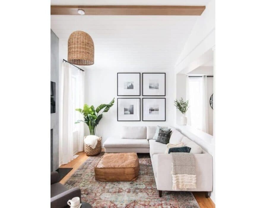 Bohemian Style Living Room Bohemian Style Living Room