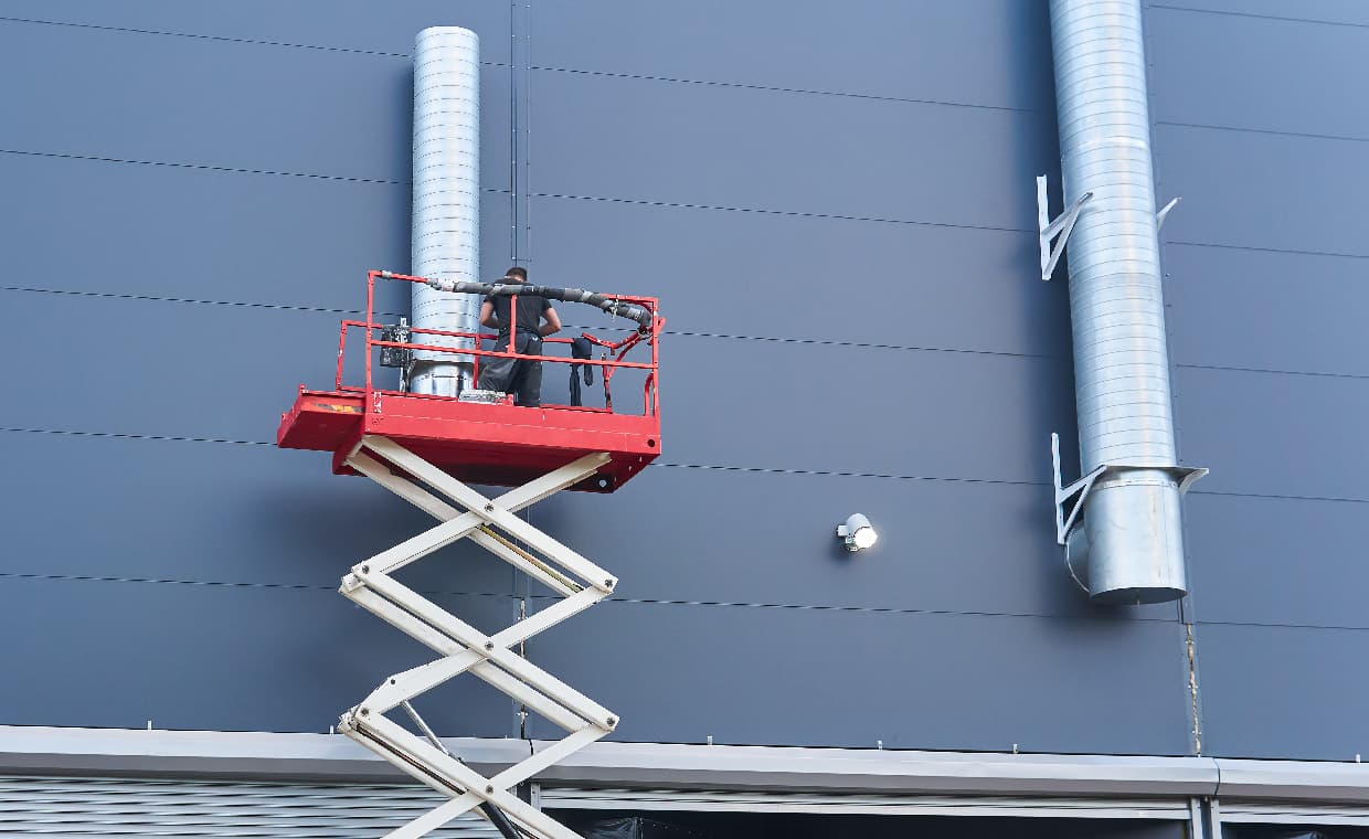 Electric Scissor Lift Electric Scissor Lift