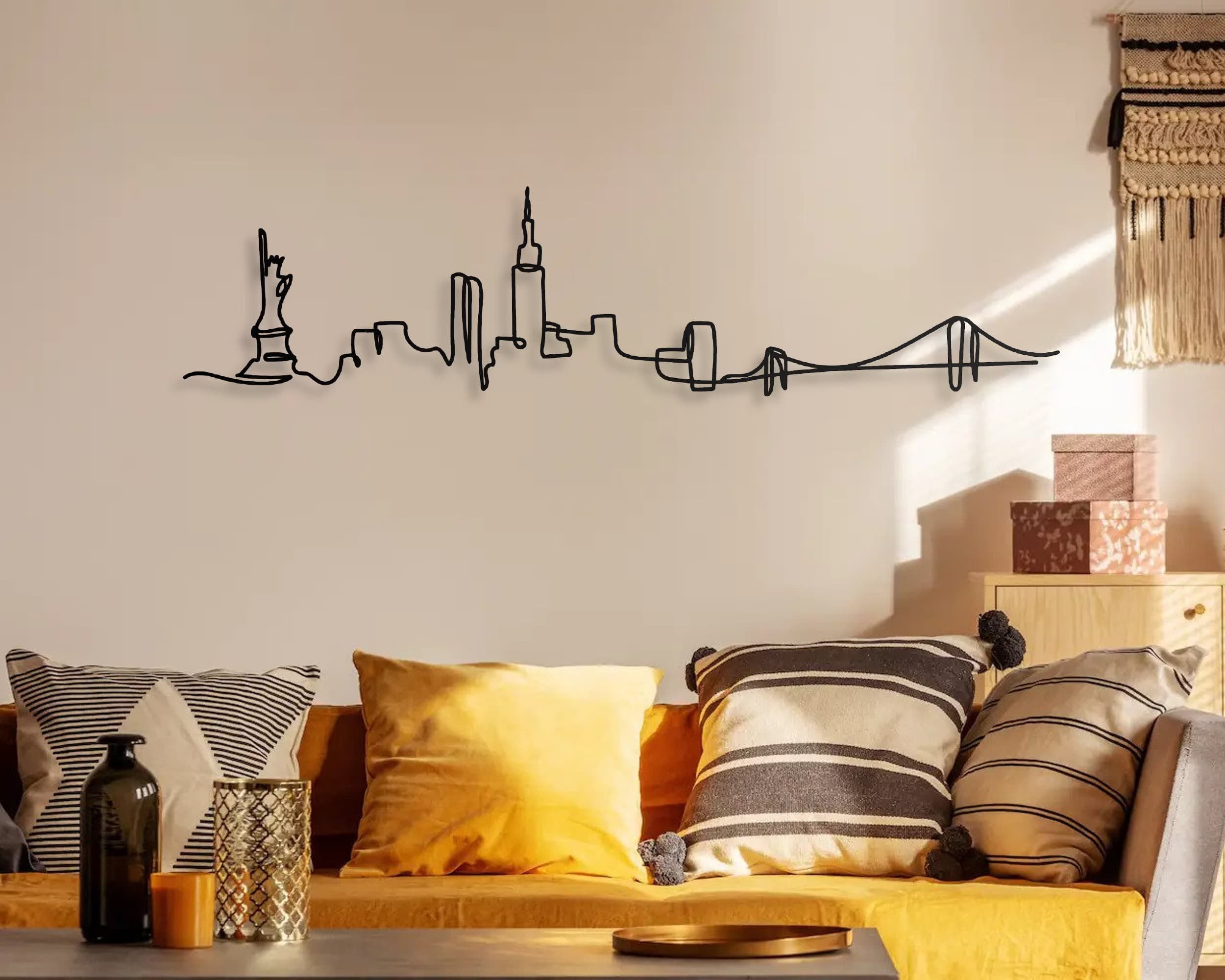 How to Make Wire Wall Art How to Make Wire Wall Art