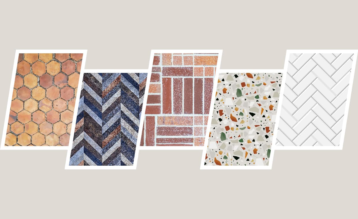 Tile Patterns – 01 – 0509010005 Tile Patterns