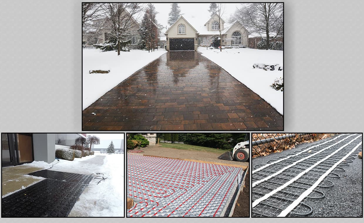 Cost of Heated Driveway Cost of Heated Driveway
