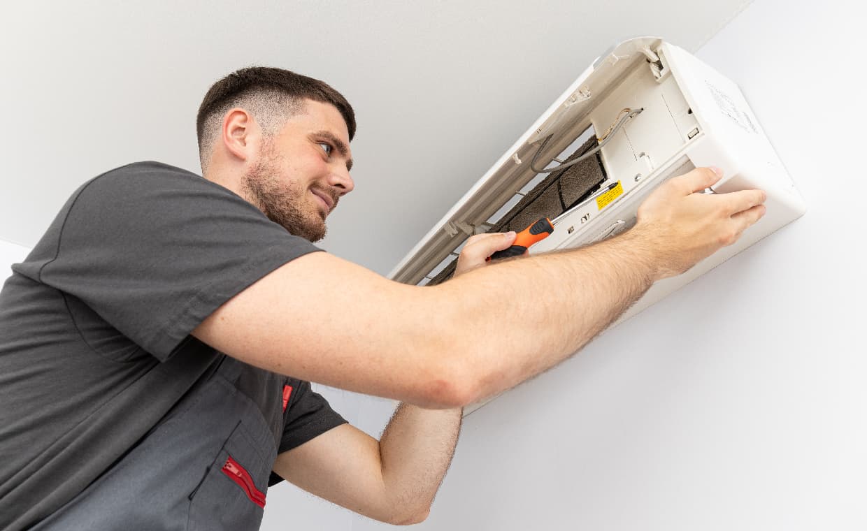 Air Conditioner Repair Guide – 01 – 0605120007 Air Conditioner Repair Guide