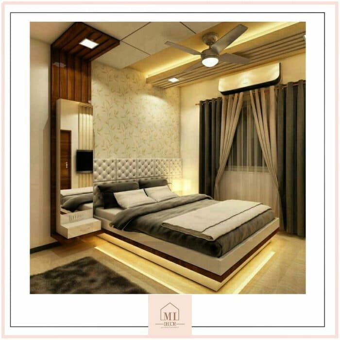 Modern Style Bedroom Modern Style Bedroom