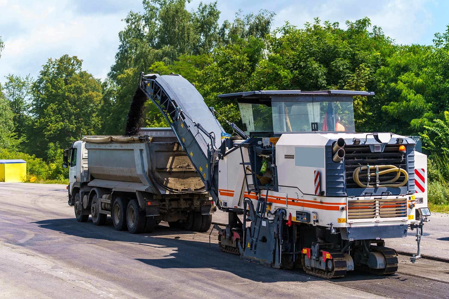 Construction Hauling Equipment Construction Hauling Equipment