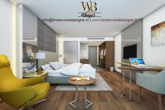 Contemporary Style Bedroom Contemporary Style Bedroom