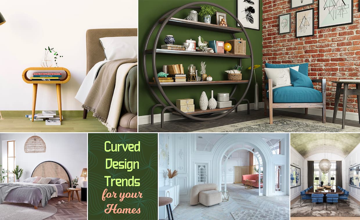 Curved Interior Design Ideas Curved Interior Design Ideas