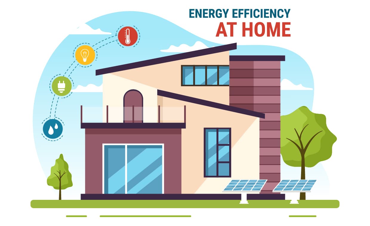 Energy-Efficient Home Upgrades Energy-Efficient Home Upgrades