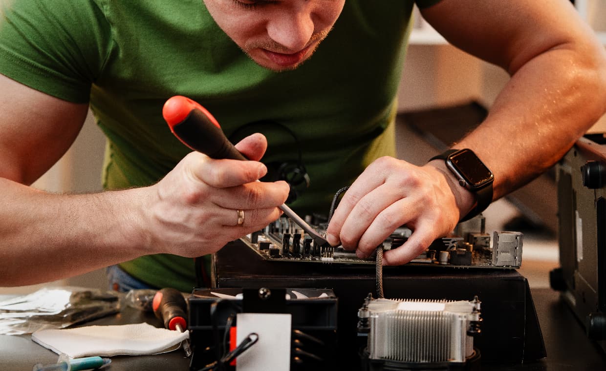 Equipment Repair Guide Equipment Repair Guide