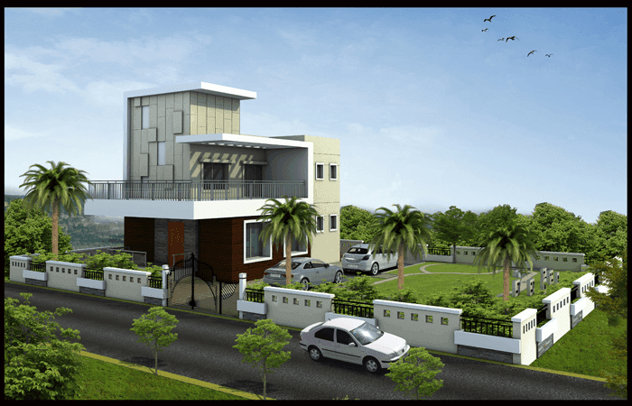 exterior view of Residence exterior view of Residence