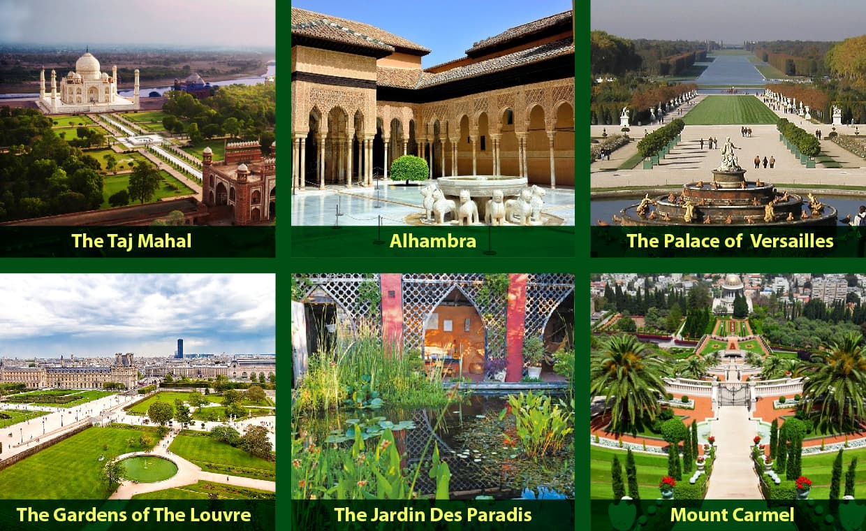 Guide To Paradise Garden Guide To Paradise Garden