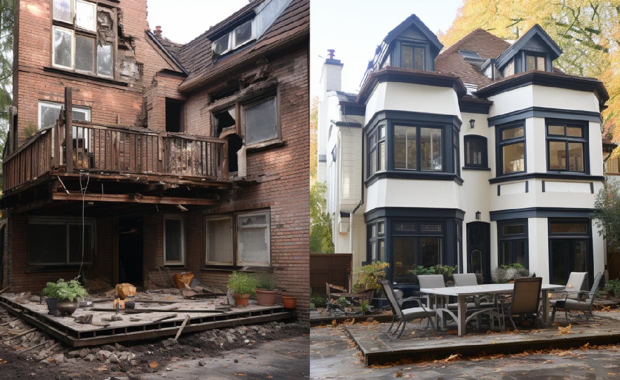 How to Restore Fire-Damaged Homes in Arizona How to Restore Fire-Damaged Homes in Arizona