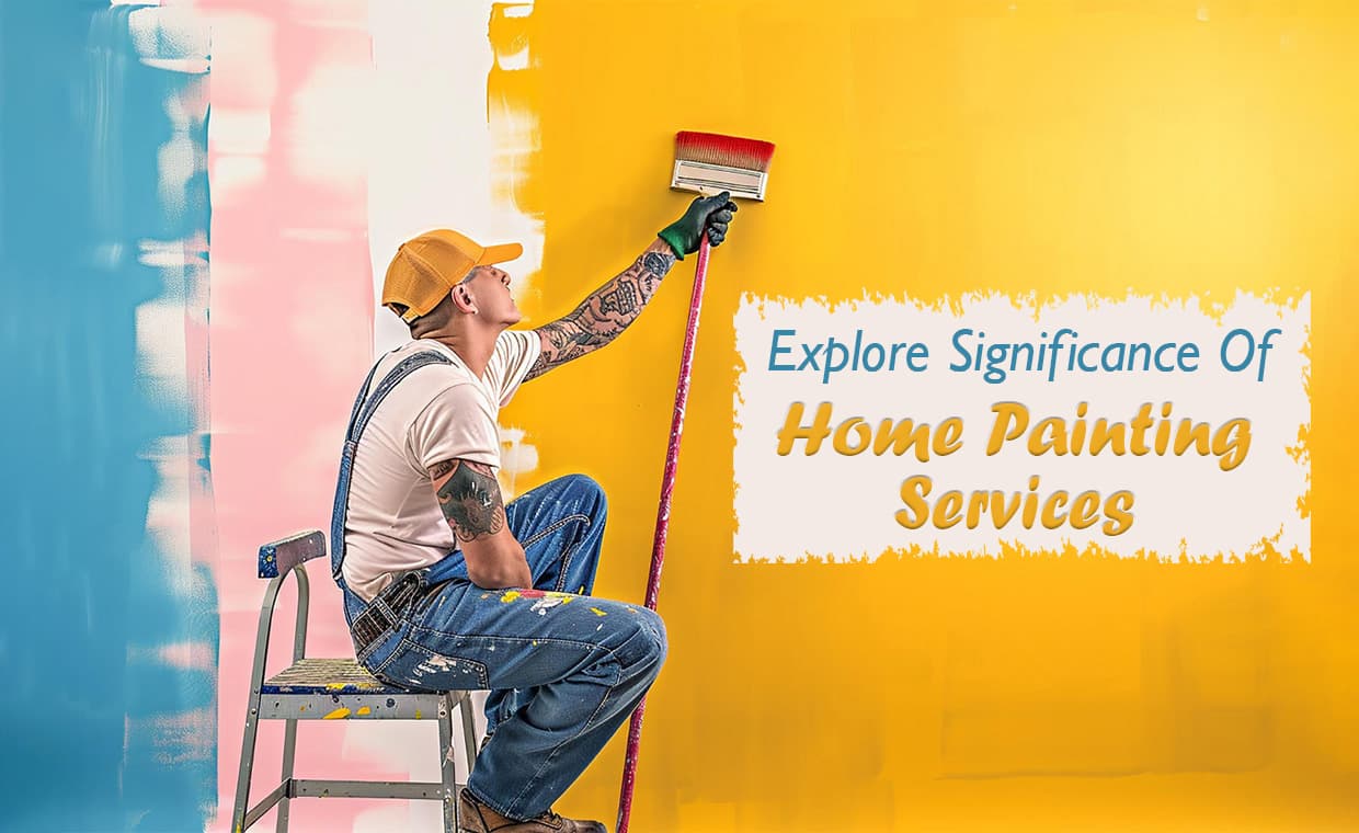 Interior Painting Services Interior Painting Services