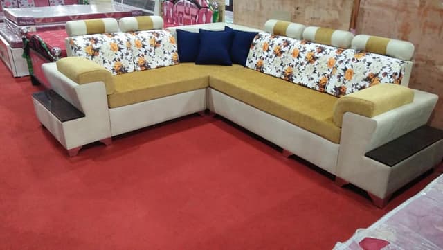 White Upholstered Sectional Sofa White Upholstered Sectional Sofa