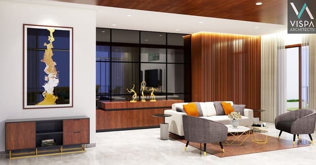 Contemporary Living Room Contemporary Living Room