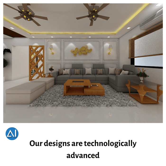 Modern Living Room Modern Living Room