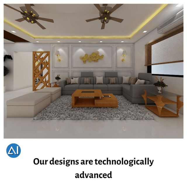 Modern Living Room Modern Living Room