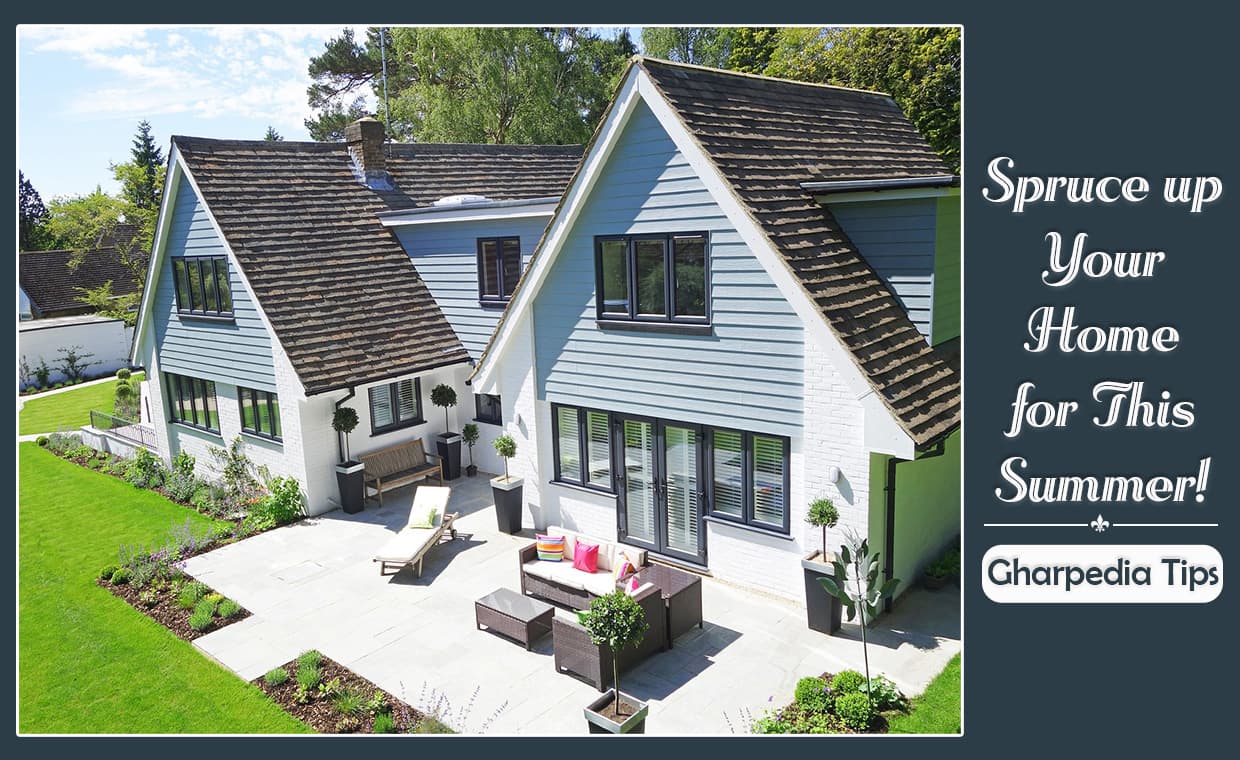 Prepare your Home for Summer Prepare your Home for Summer