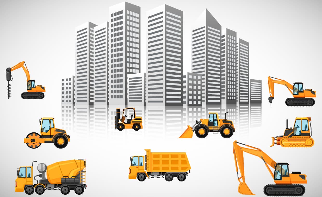 Profitable Construction Equipment to Rent Profitable Construction Equipment to Rent