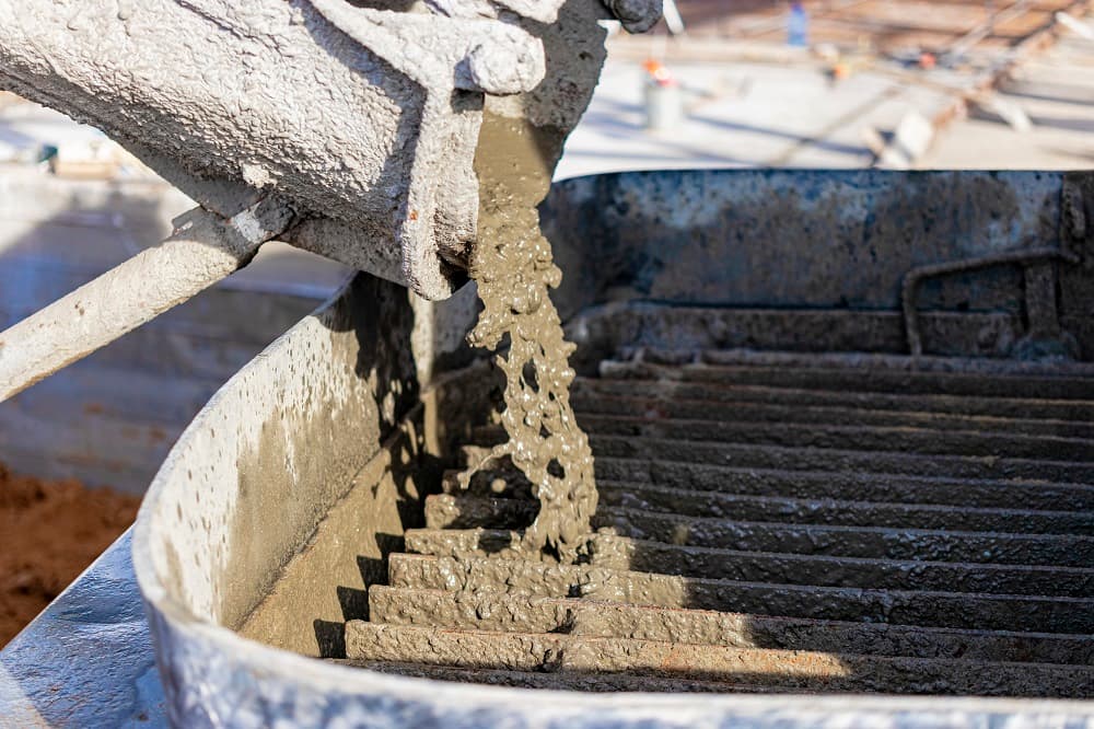 Ready-Mix Concrete Ready-Mix Concrete